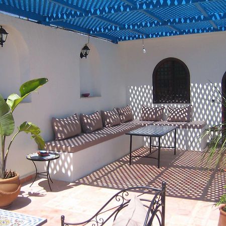 Riad Dar Souika Rabat Dış mekan fotoğraf