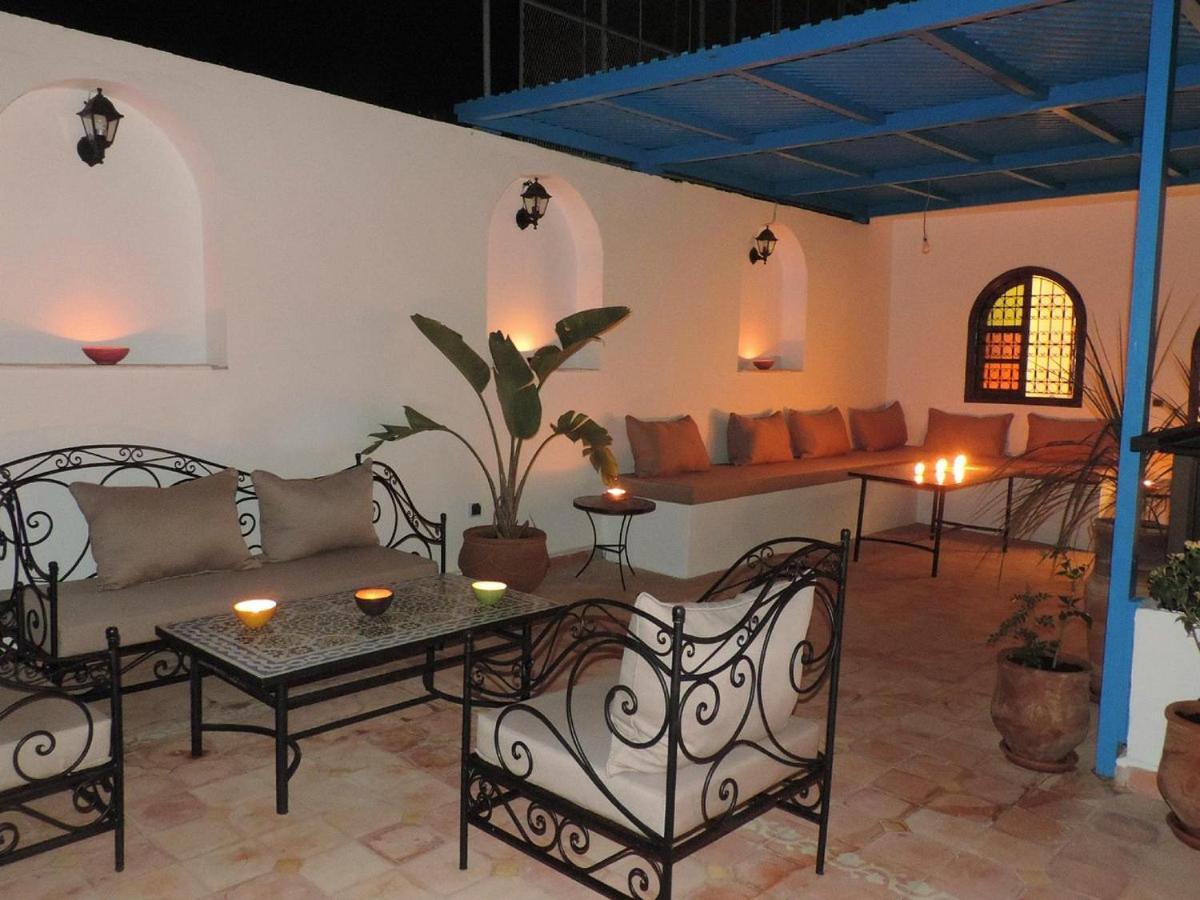 Riad Dar Souika Rabat Dış mekan fotoğraf