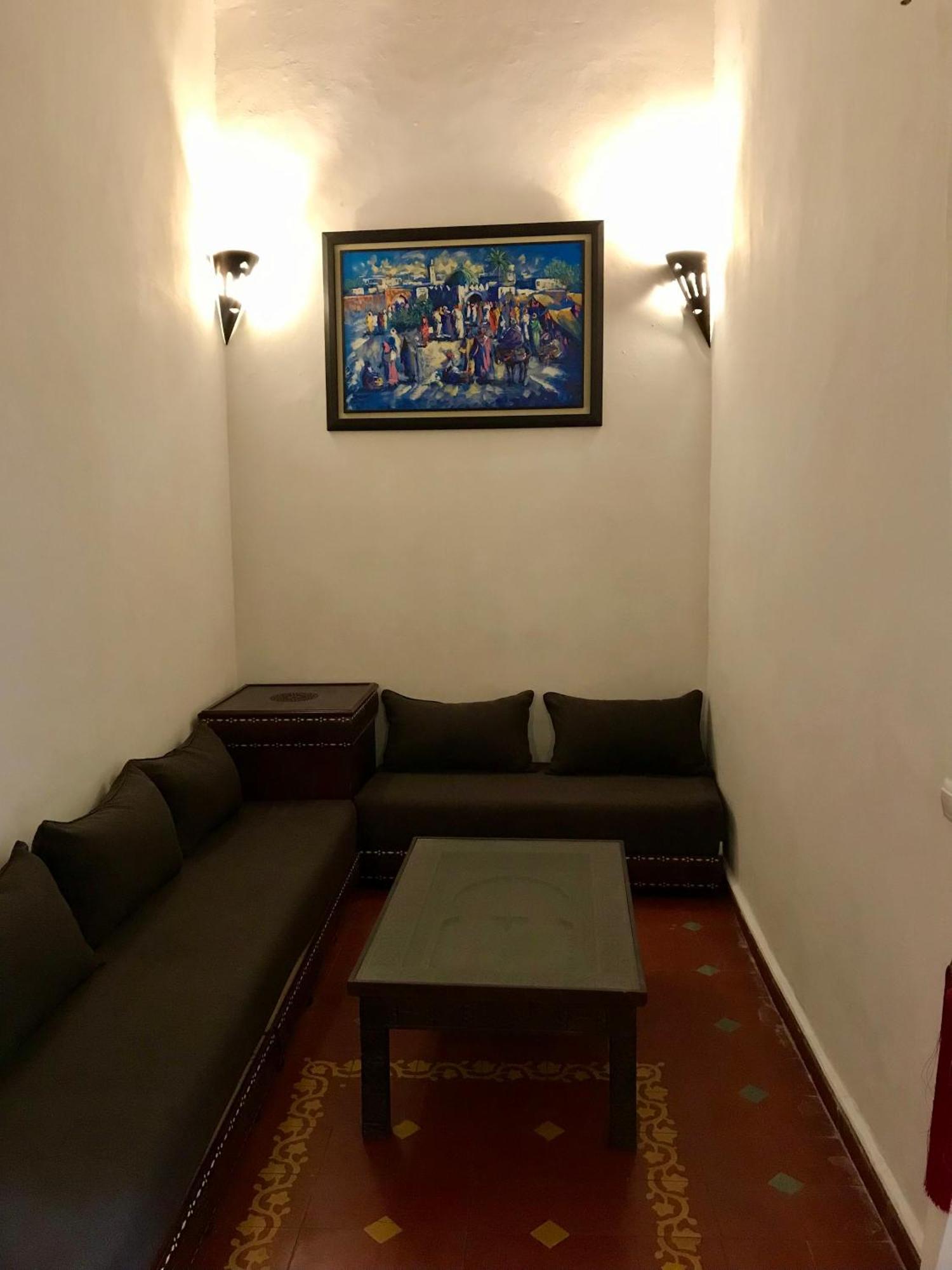 Riad Dar Souika Rabat Dış mekan fotoğraf