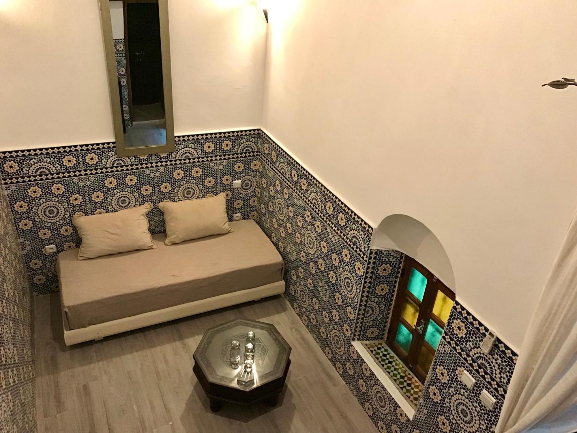 Riad Dar Souika Rabat Dış mekan fotoğraf