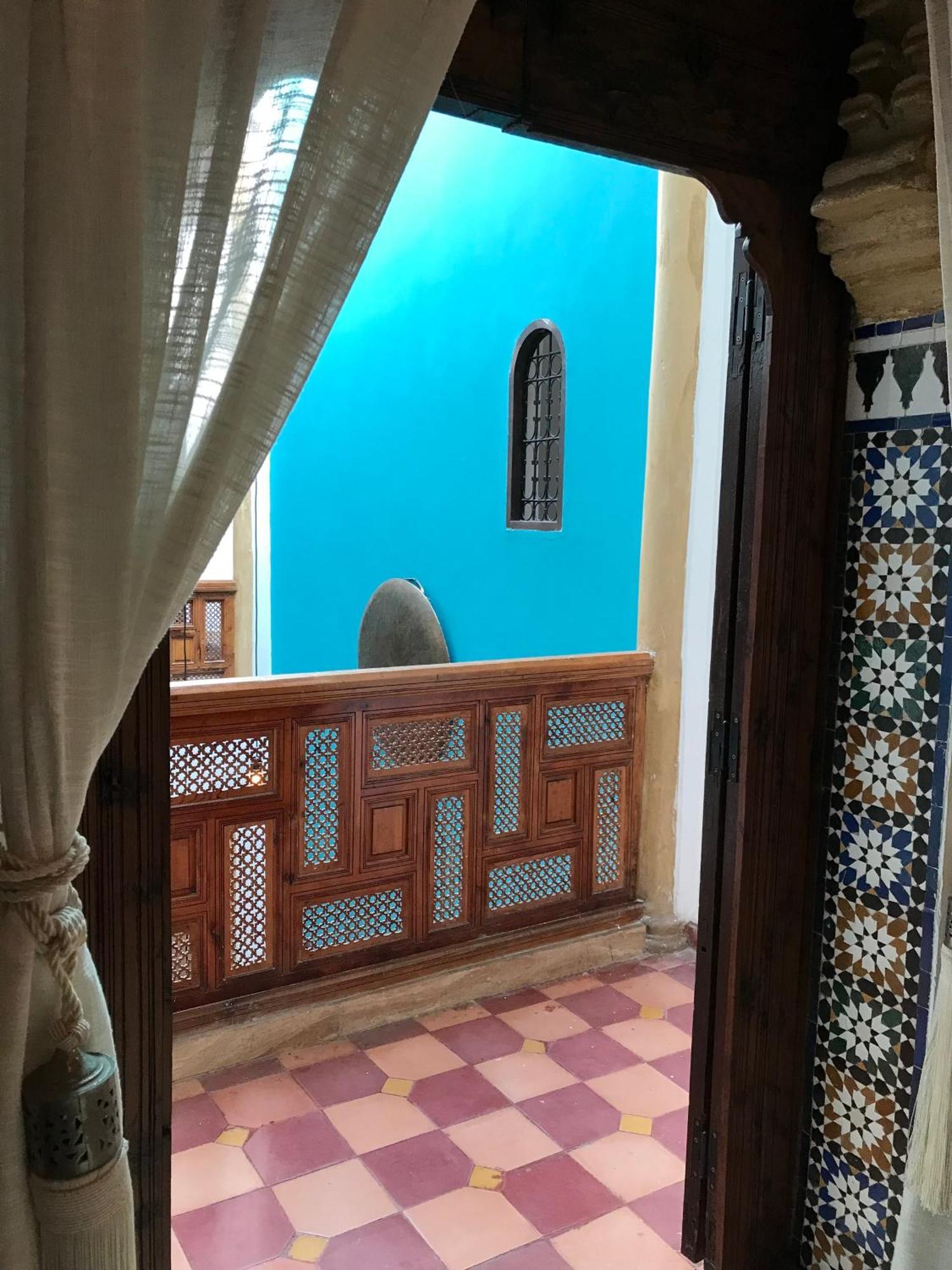 Riad Dar Souika Rabat Dış mekan fotoğraf