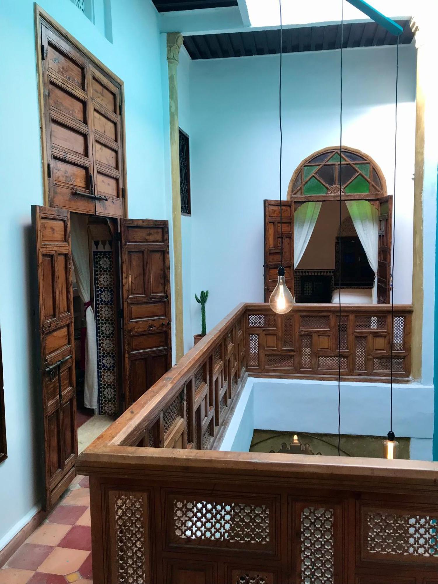 Riad Dar Souika Rabat Dış mekan fotoğraf
