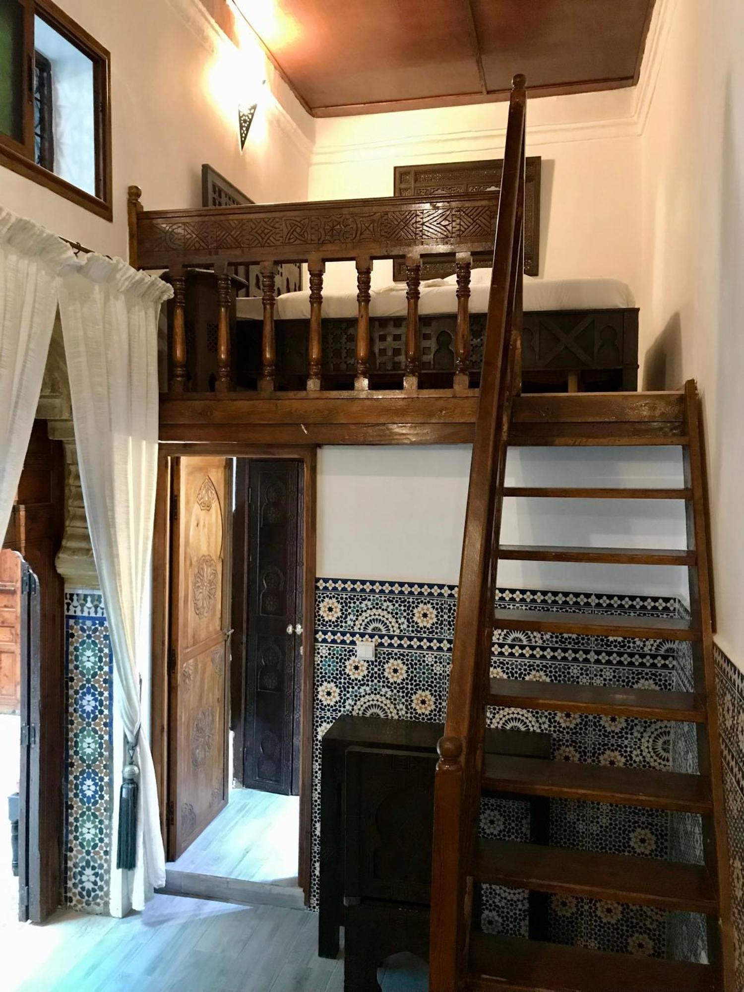 Riad Dar Souika Rabat Dış mekan fotoğraf