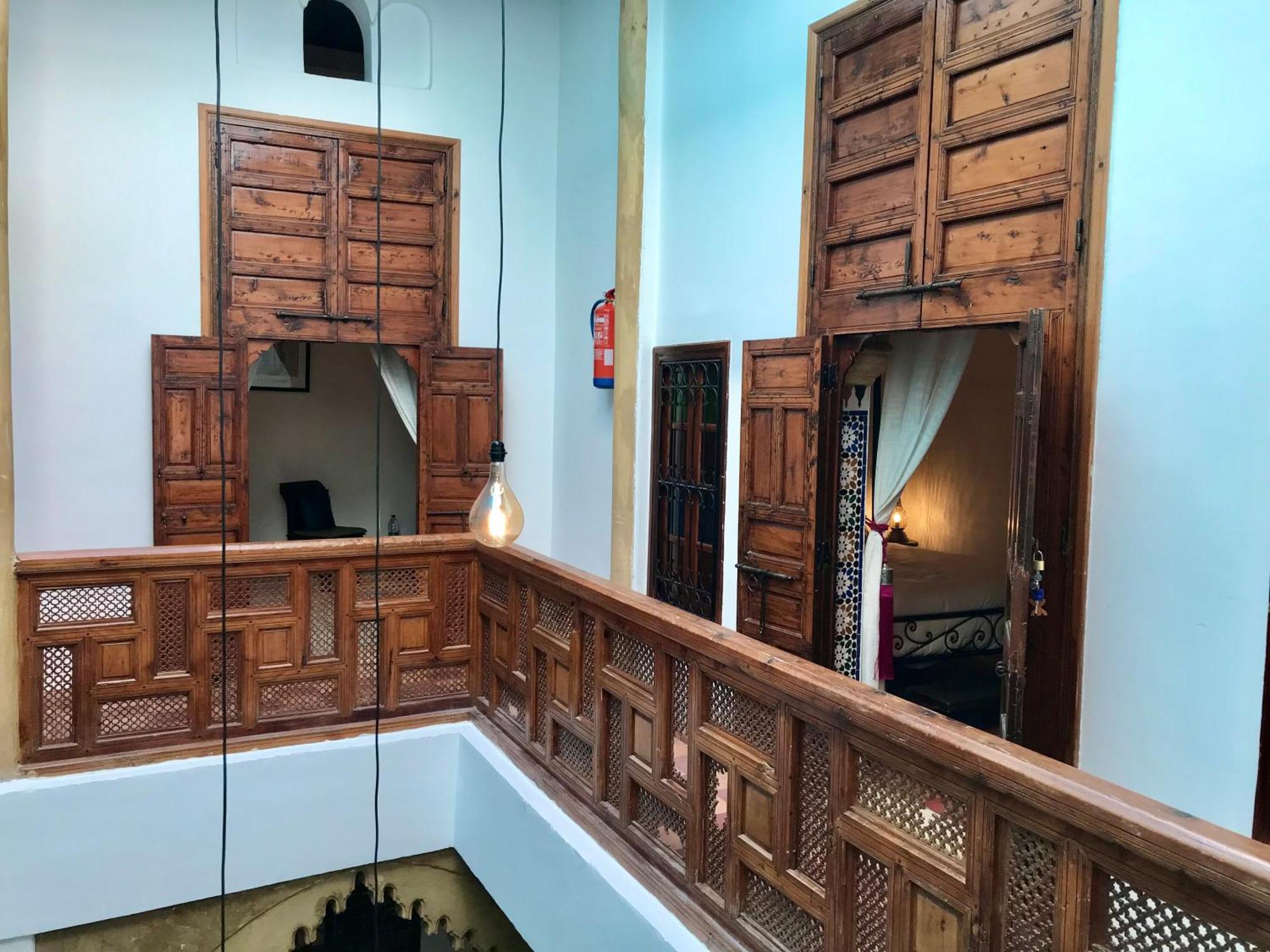Riad Dar Souika Rabat Dış mekan fotoğraf