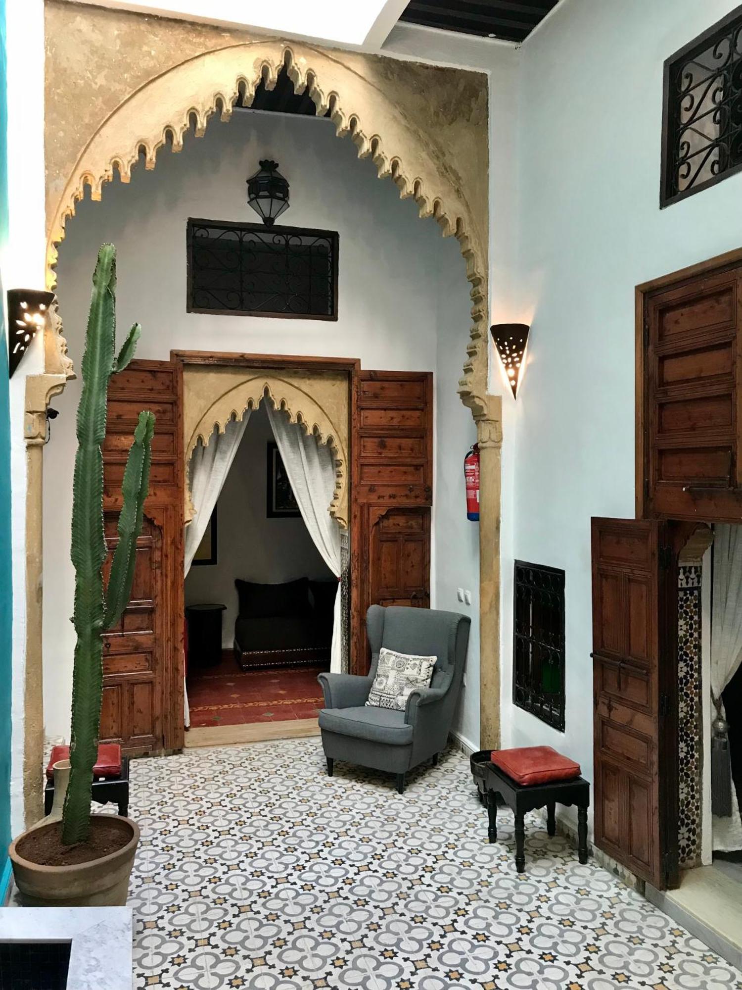 Riad Dar Souika Rabat Dış mekan fotoğraf