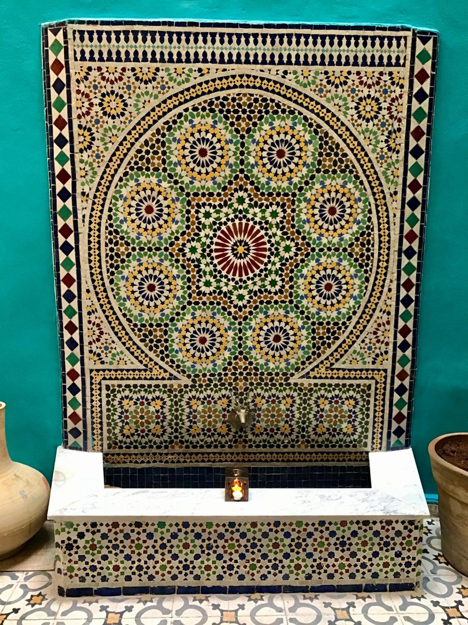 Riad Dar Souika Rabat Dış mekan fotoğraf