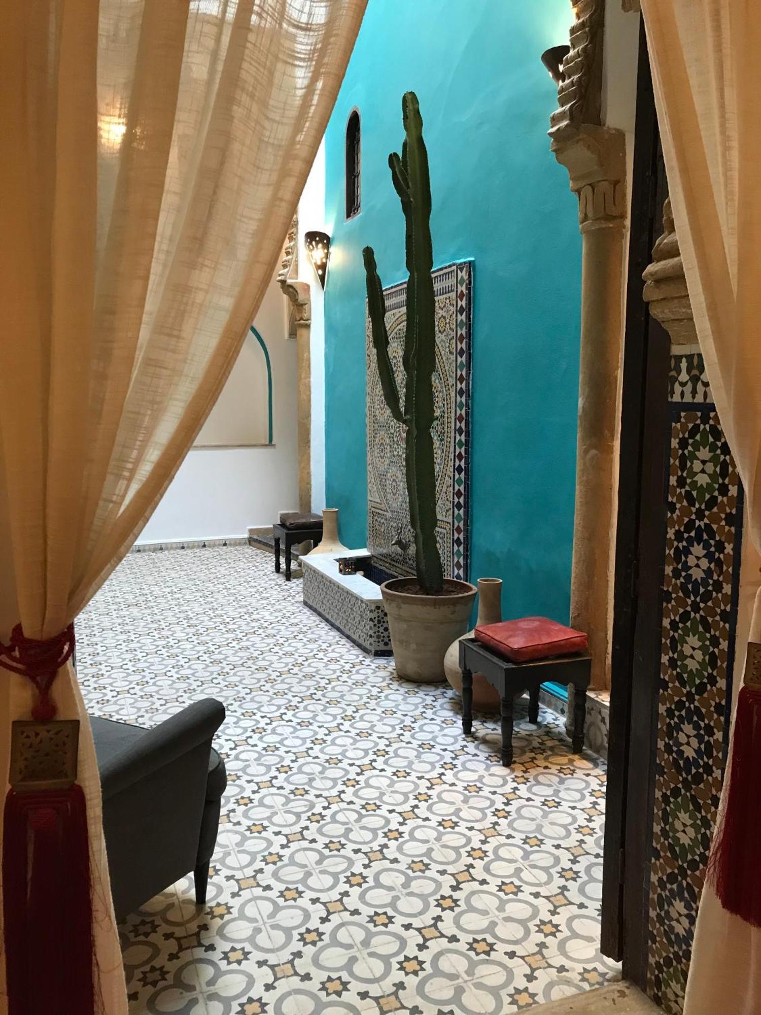 Riad Dar Souika Rabat Dış mekan fotoğraf
