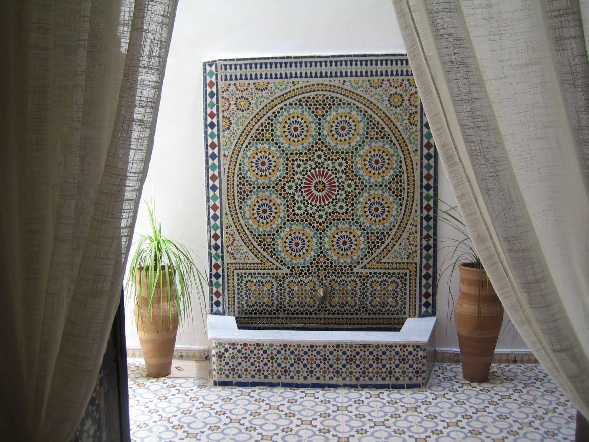 Riad Dar Souika Rabat Dış mekan fotoğraf