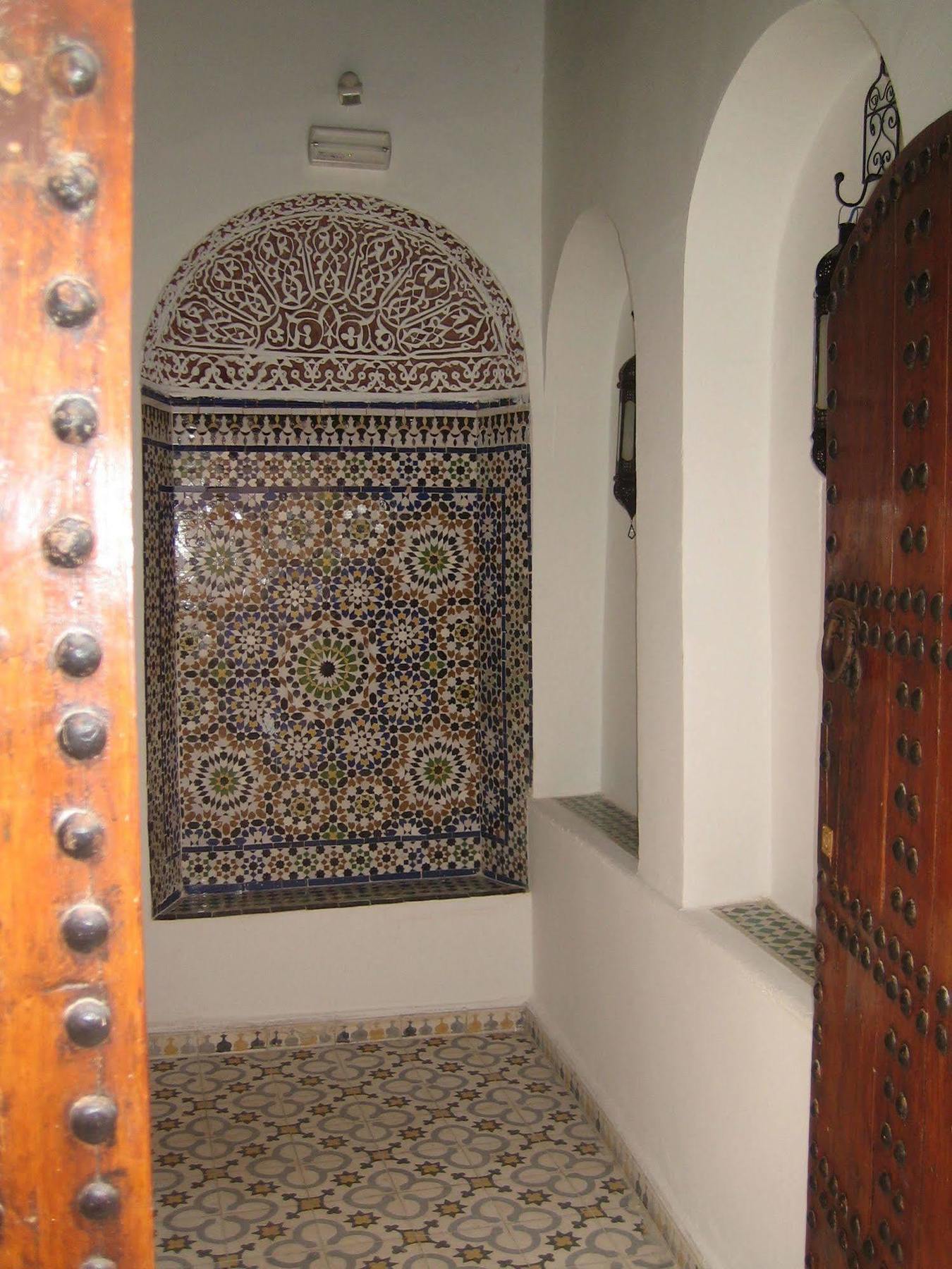 Riad Dar Souika Rabat Dış mekan fotoğraf