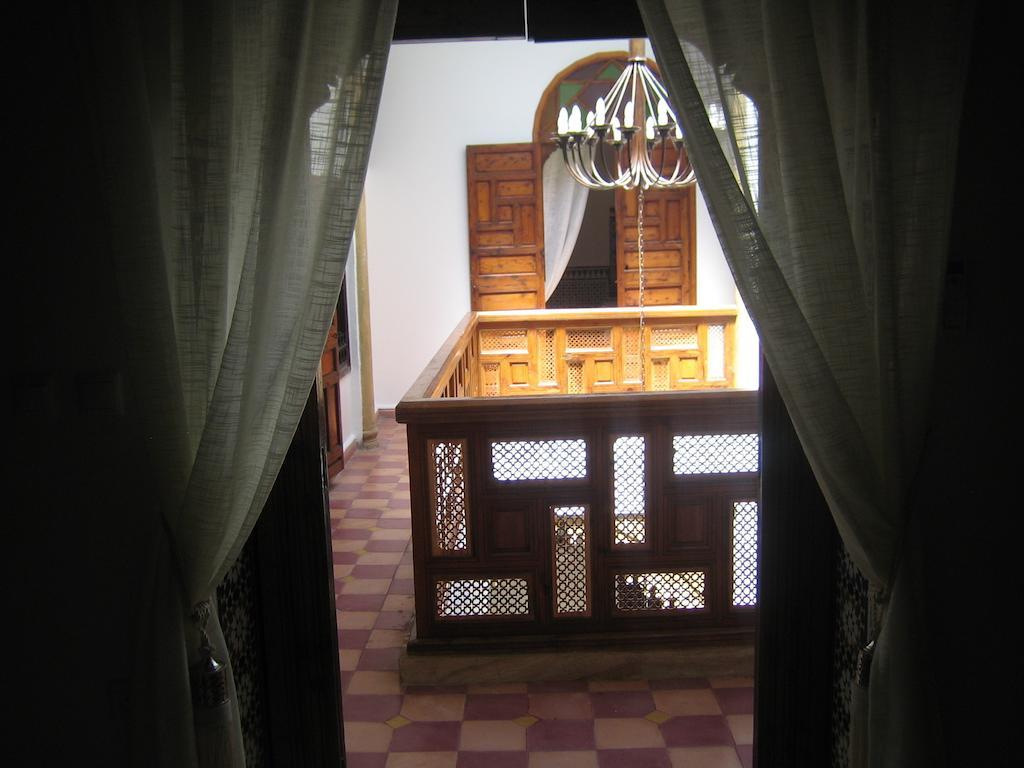 Riad Dar Souika Rabat Oda fotoğraf