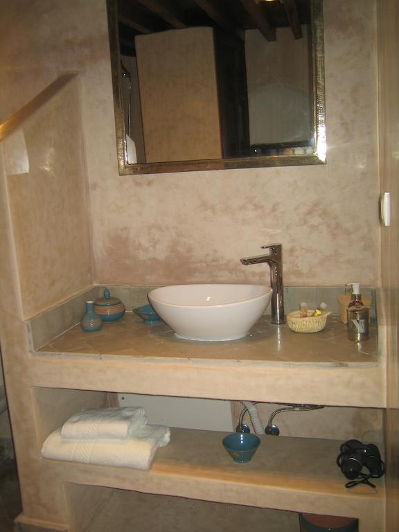 Riad Dar Souika Rabat Oda fotoğraf