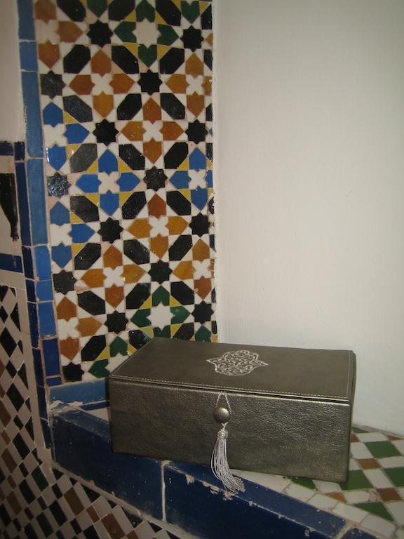 Riad Dar Souika Rabat Dış mekan fotoğraf