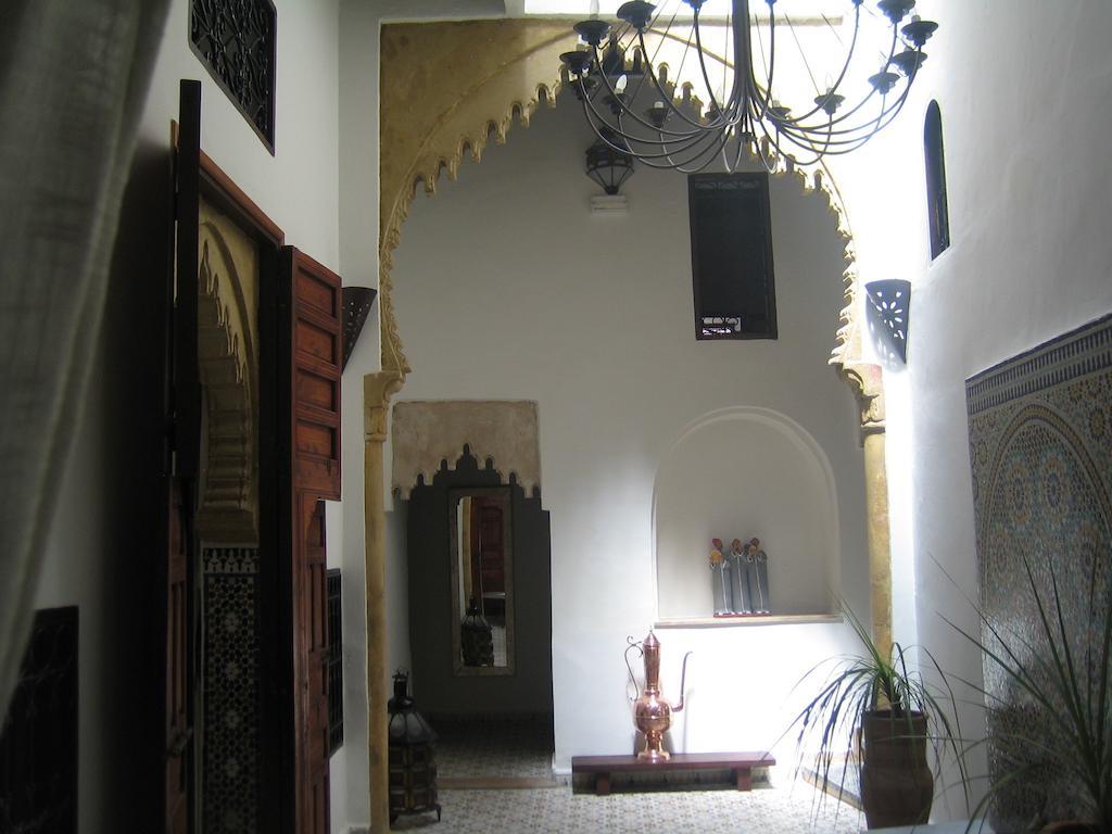 Riad Dar Souika Rabat Dış mekan fotoğraf
