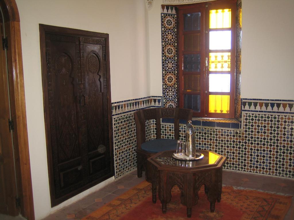 Riad Dar Souika Rabat Oda fotoğraf