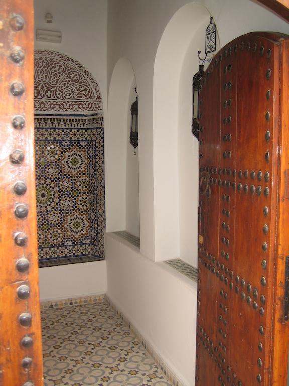 Riad Dar Souika Rabat Dış mekan fotoğraf