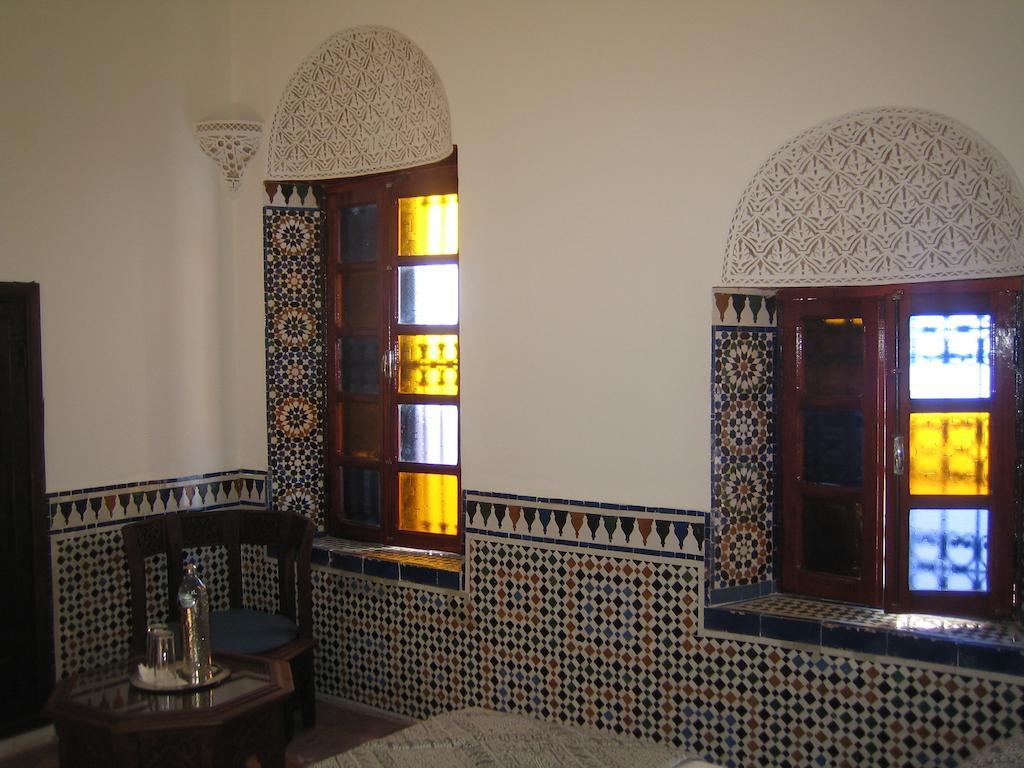 Riad Dar Souika Rabat Oda fotoğraf