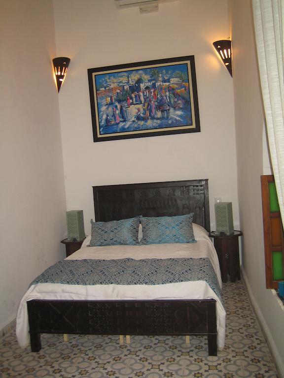 Riad Dar Souika Rabat Oda fotoğraf