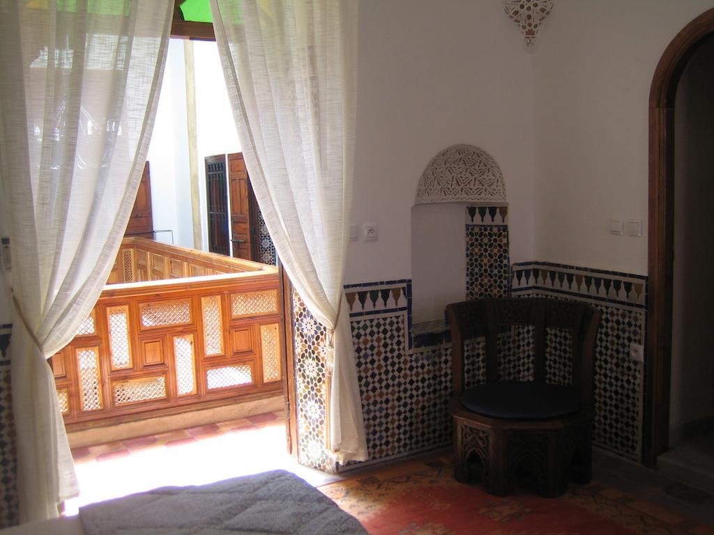 Riad Dar Souika Rabat Oda fotoğraf