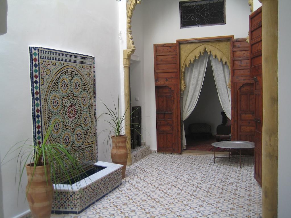 Riad Dar Souika Rabat Dış mekan fotoğraf